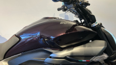 Ducati X Diavel V4 Burning Red (25MY)